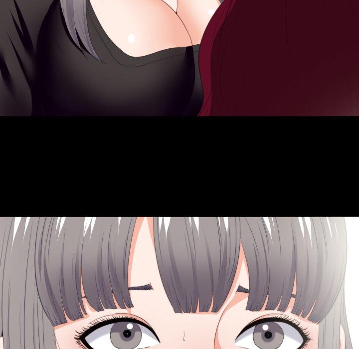 无法上色的关係第18話