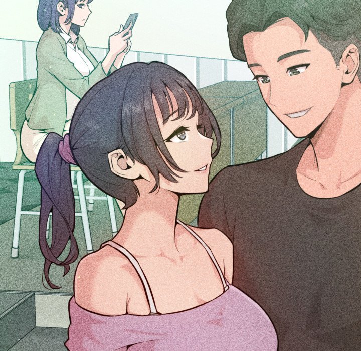 不只是朋友第1话