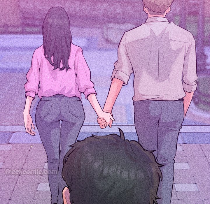 不只是朋友第1话