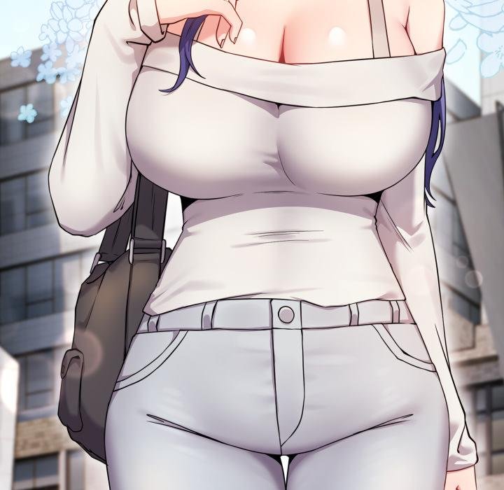 恋上年上的她第51話