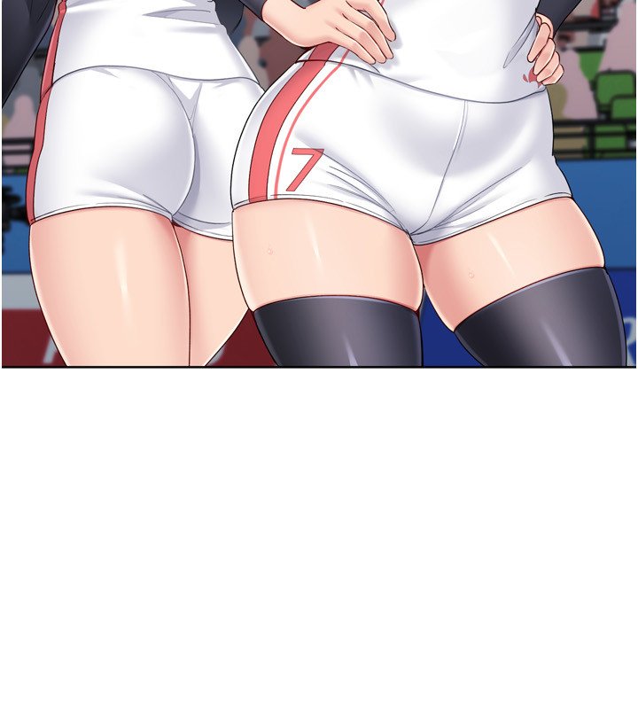 Setup!排球少女第90話-關於教練的緊急任務