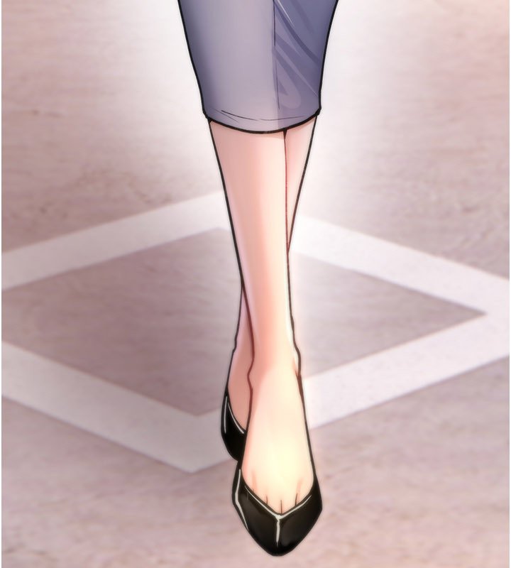 诅咒性转物语第21話-幹&hellip;要被住戶們知道了