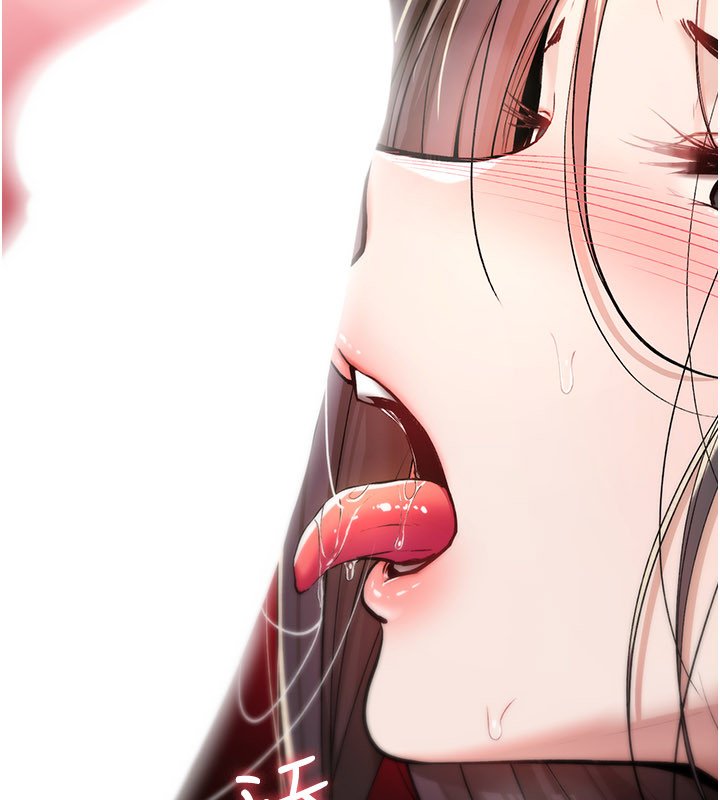 诅咒性转物语第21話-幹&hellip;要被住戶們知道了