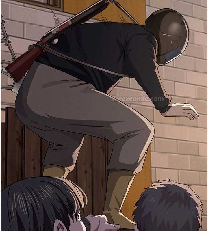 屍變家園:以身相許第37話-背叛妹妹的姐姐 第165頁