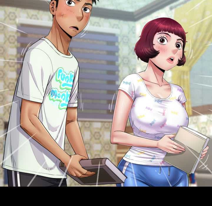 房间裏的心跳第27話