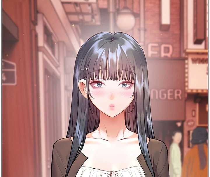 老师的亲密指导第92話-妨礙初次探索的電燈泡