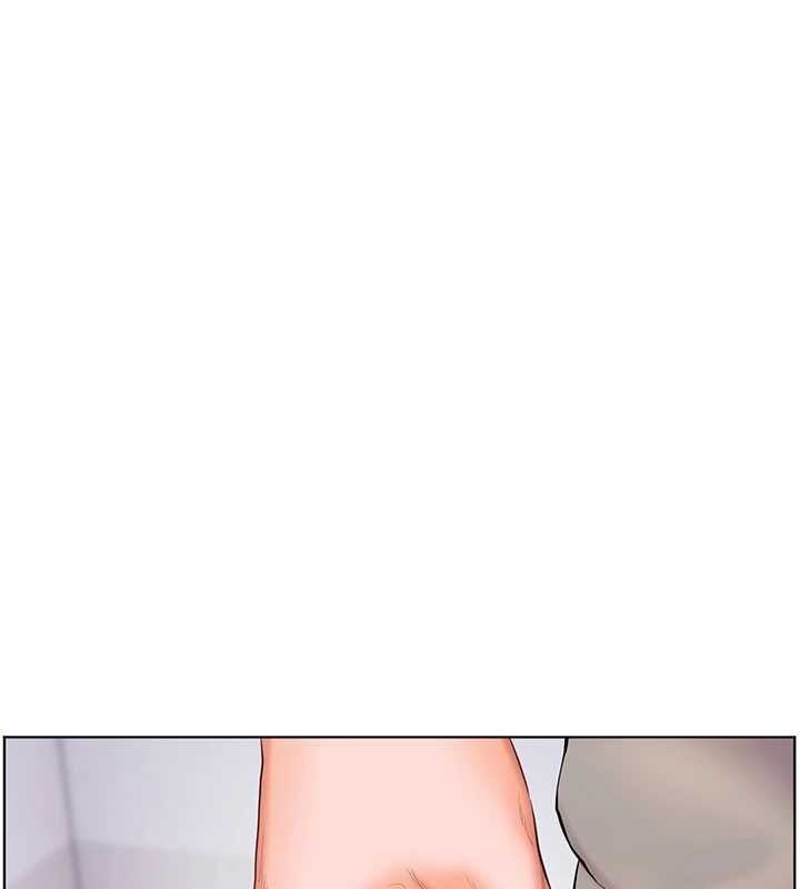 老师的亲密指导第92話-妨礙初次探索的電燈泡