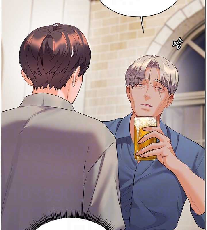 老师的亲密指导第92話-妨礙初次探索的電燈泡