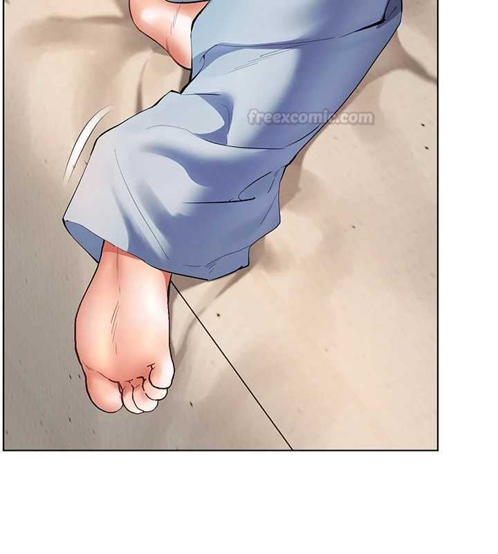 老师的亲密指导第92話-妨礙初次探索的電燈泡