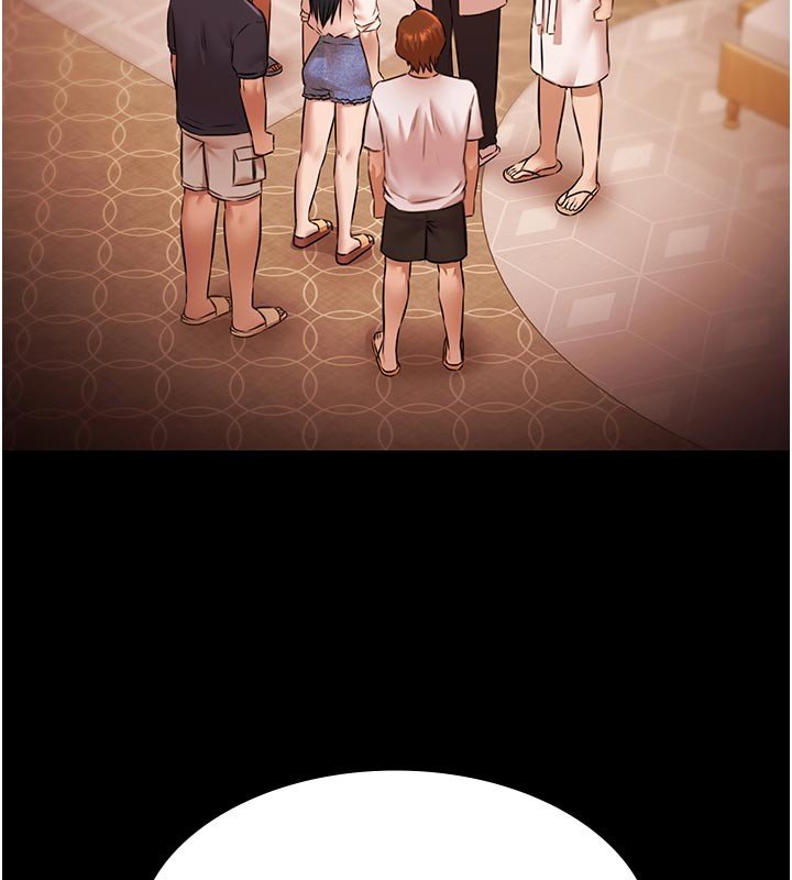 極樂泳池趴第27話-一切都有跡可循