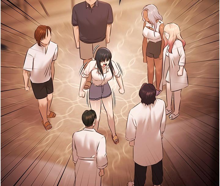 極樂泳池趴第27話-一切都有跡可循