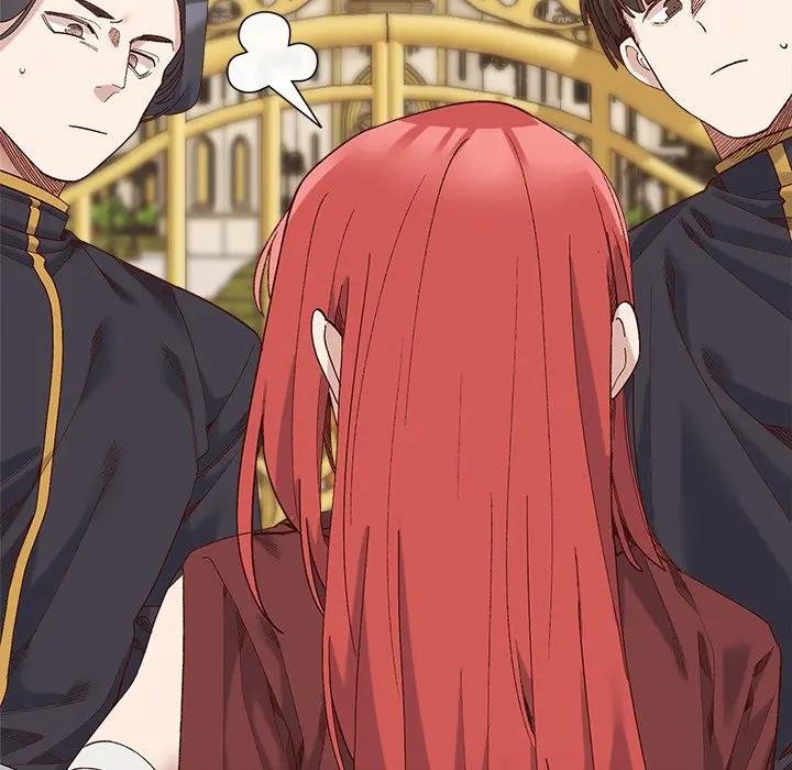 小姐由我來守護第14話