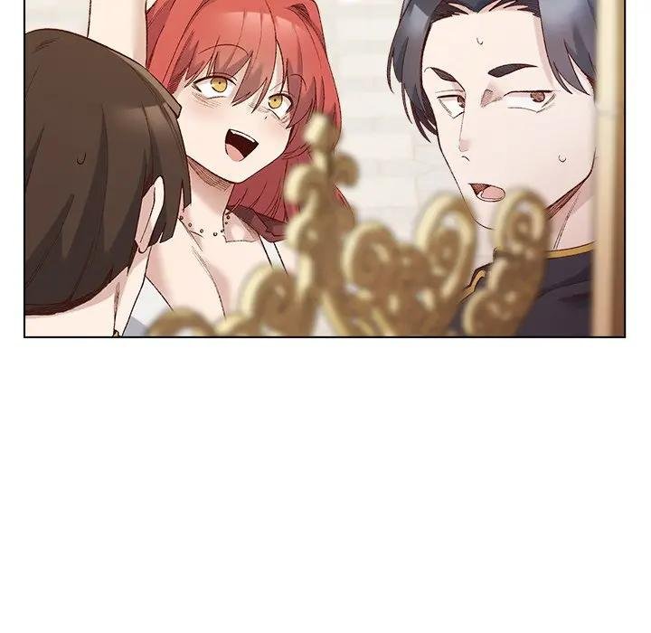 小姐由我來守護第14話