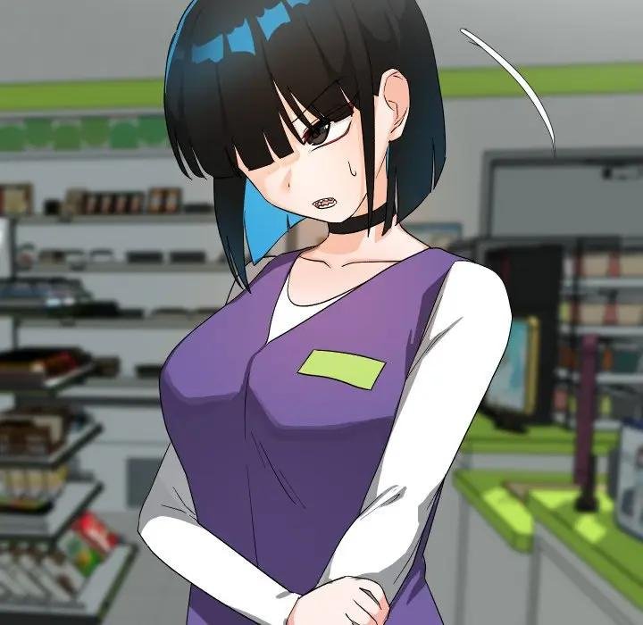 魔法少女退役後第10話