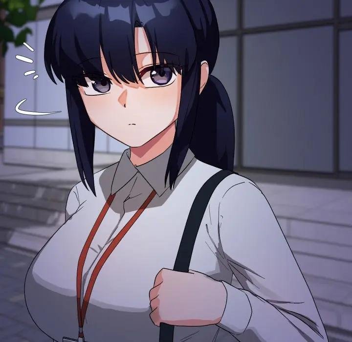 魔法少女退役後第10話