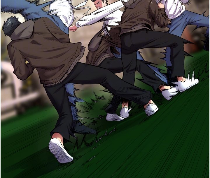 獄火重生第61話-走向結局的最終決戰