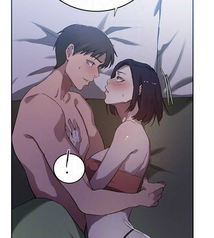 秘密教学第305話-半夜爬上子豪的床