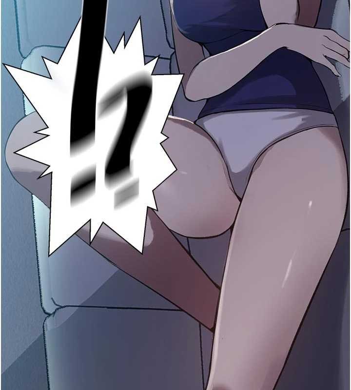 秘密教学第305話-半夜爬上子豪的床