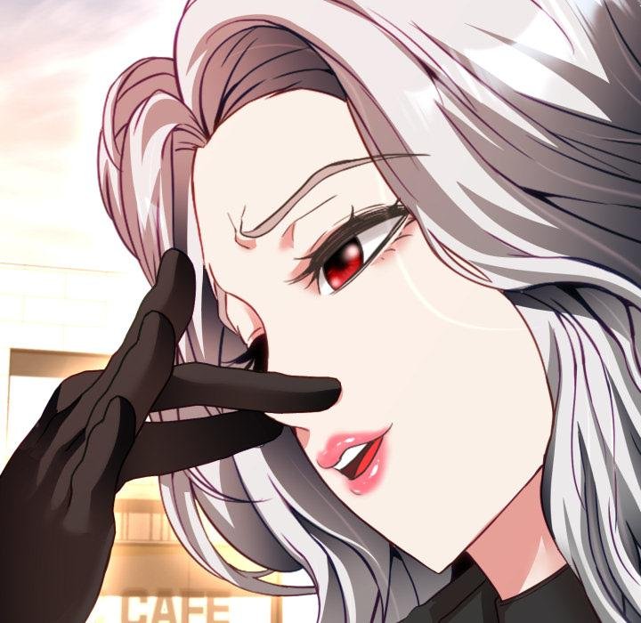 黑帮千金养成记第20話