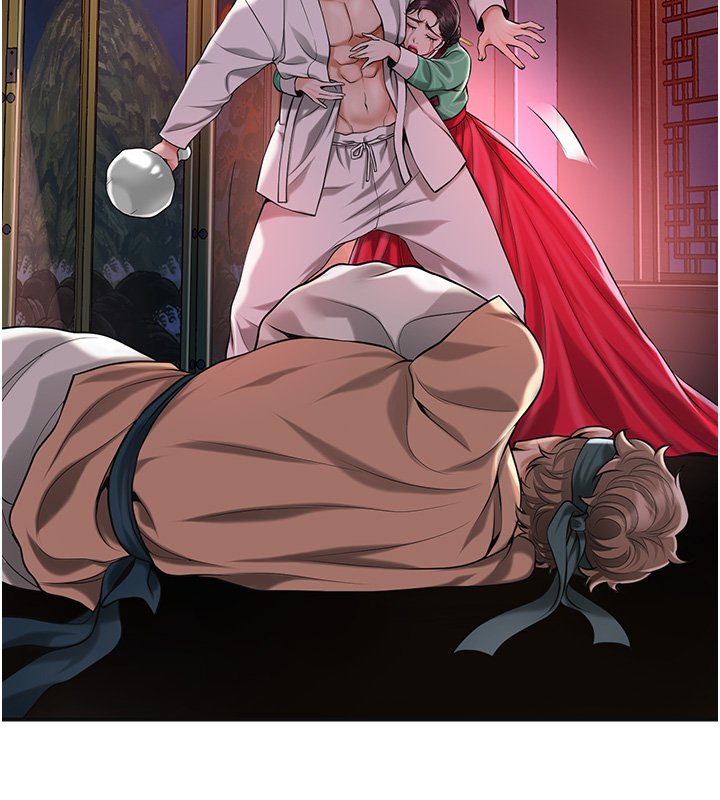 花容湿色:取花点第97話-終於嘗到秋香蜜穴