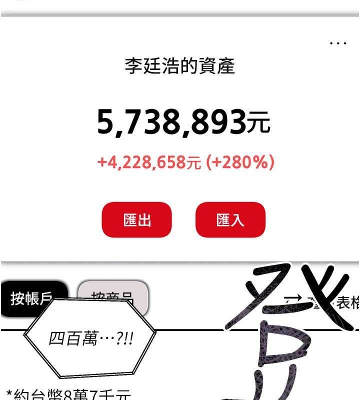 華爾街夜色第17話-對我怎樣都可以&hearts;