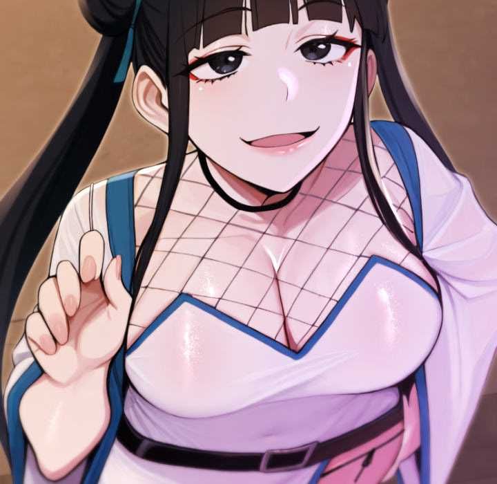 迷霧深處的誘惑第17話