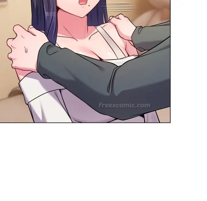 戀上年上的她第53話