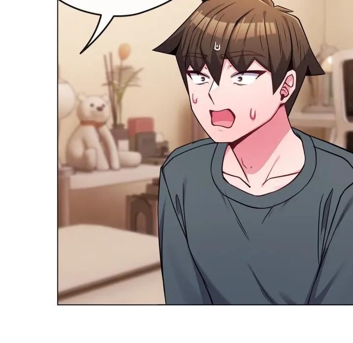 戀上年上的她第53話