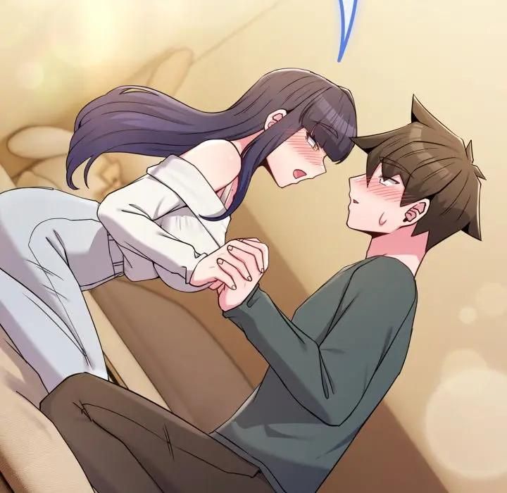 戀上年上的她第53話