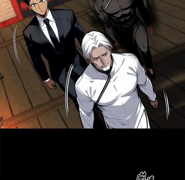 黑道X上班族第54話 第38頁