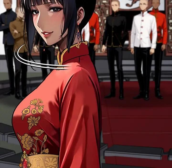 黑道X上班族第54話 第78頁