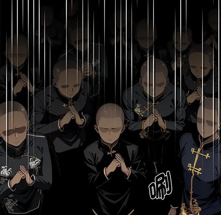 黑道X上班族第54話 第80頁