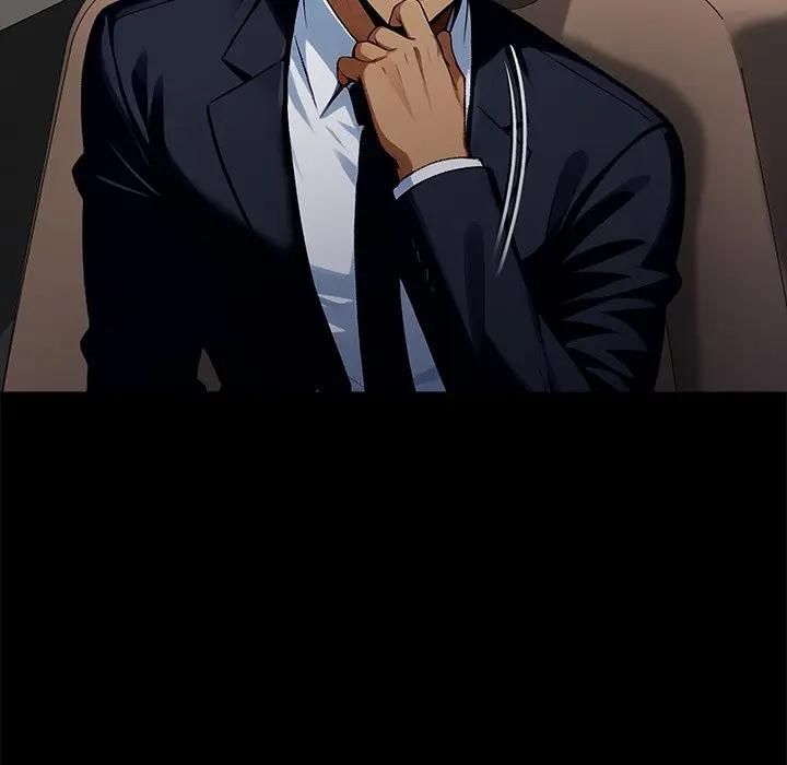 黑道X上班族第54話 第92頁