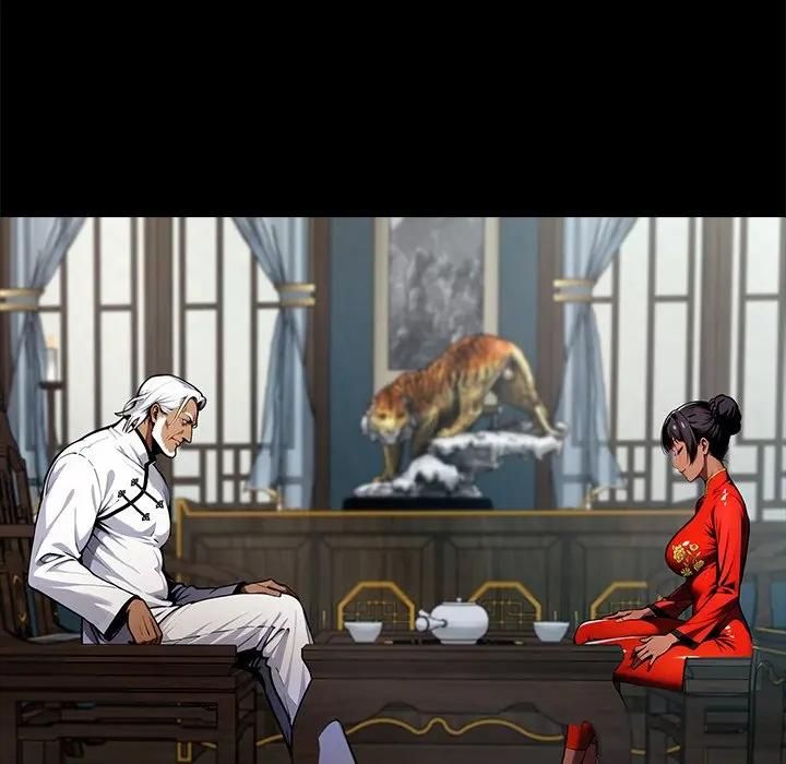 黑道X上班族第54話 第105頁