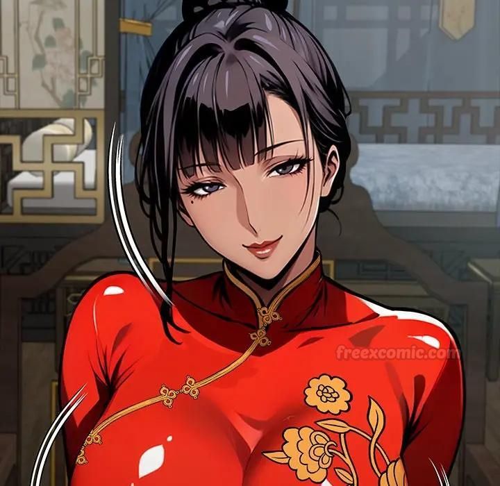 黑道X上班族第54話 第112頁