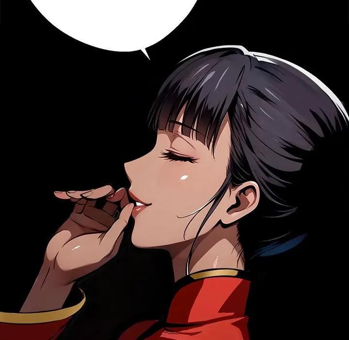 黑道X上班族第54話 第123頁