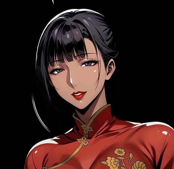 黑道X上班族第54話 第127頁