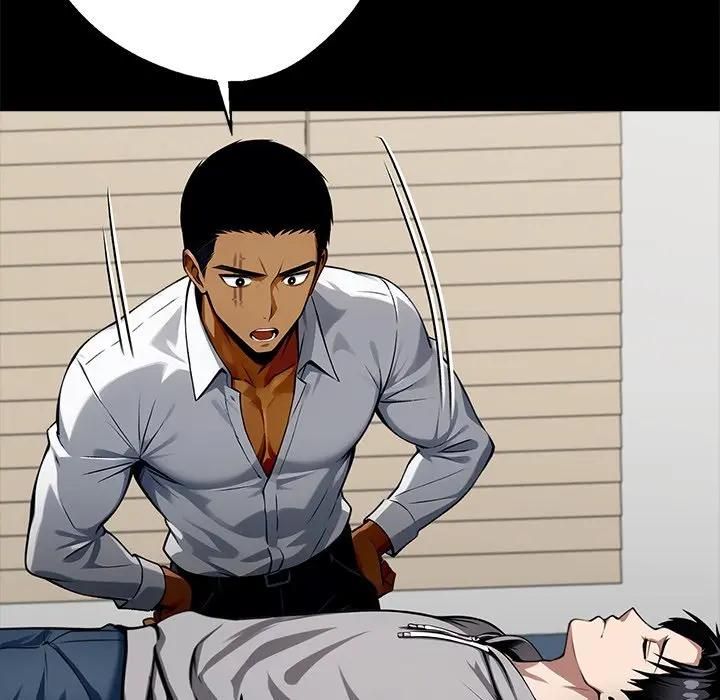 黑道X上班族第54話 第139頁