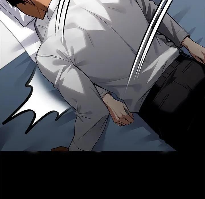 黑道X上班族第54話 第145頁