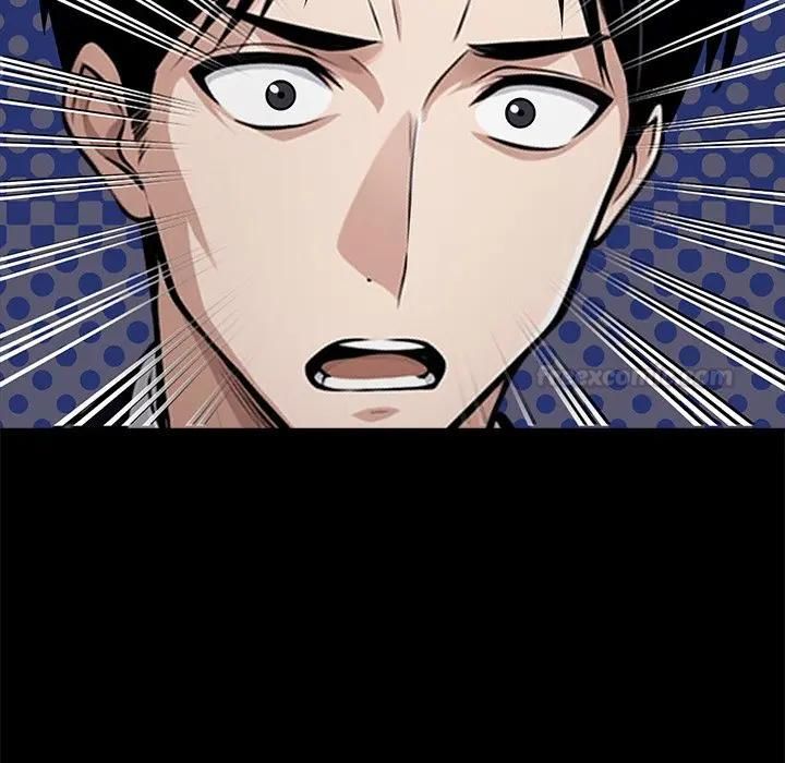 黑道X上班族第54話 第168頁