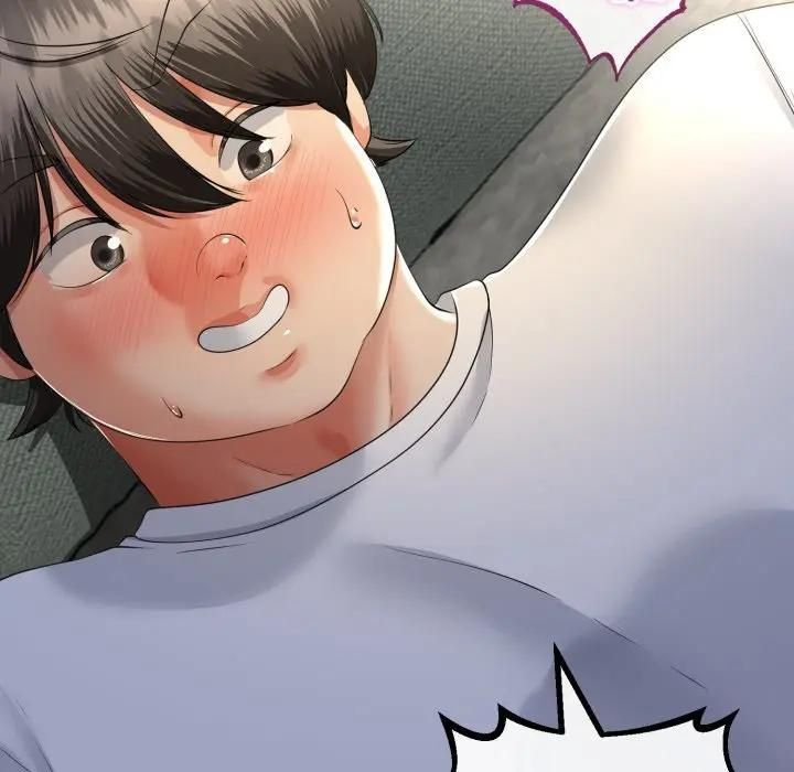 与初恋的以外同居第61話