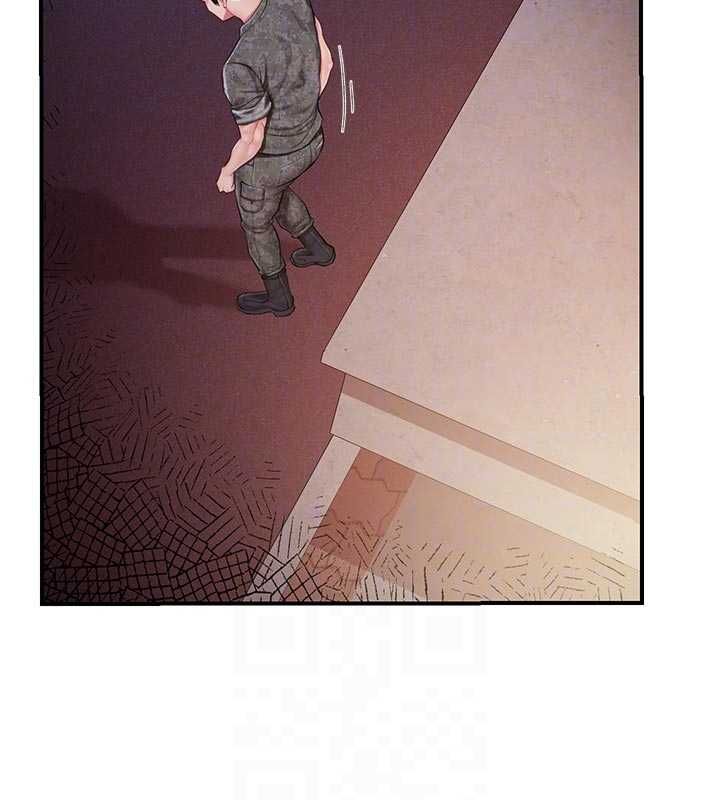 报告女班长:一根突起第48話-飢渴的啟翔