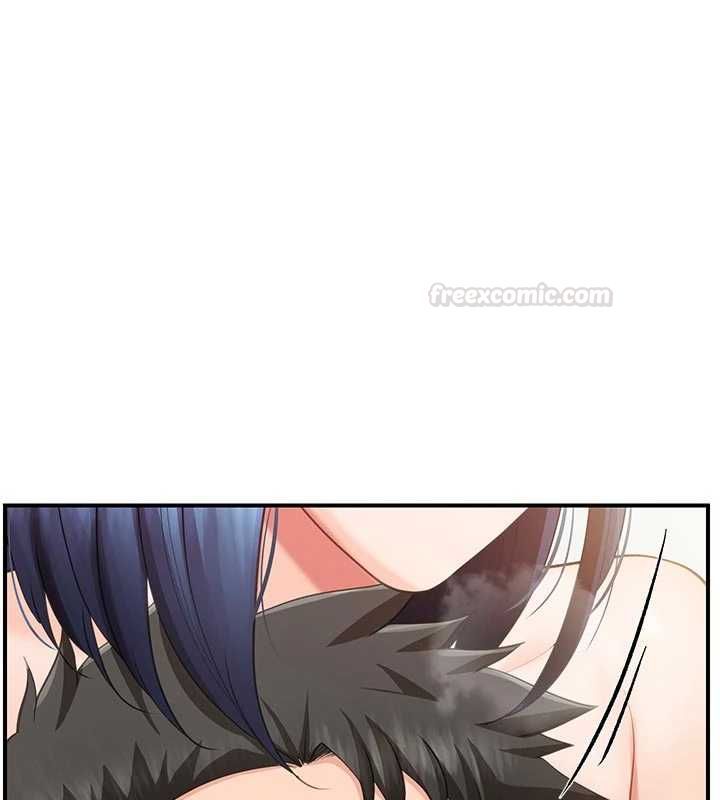 报告女班长:一根突起第48話-飢渴的啟翔