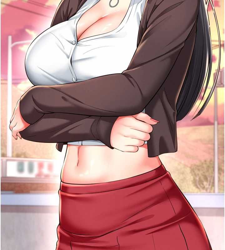 越線諮詢第17話-在女廁解鎖新玩法