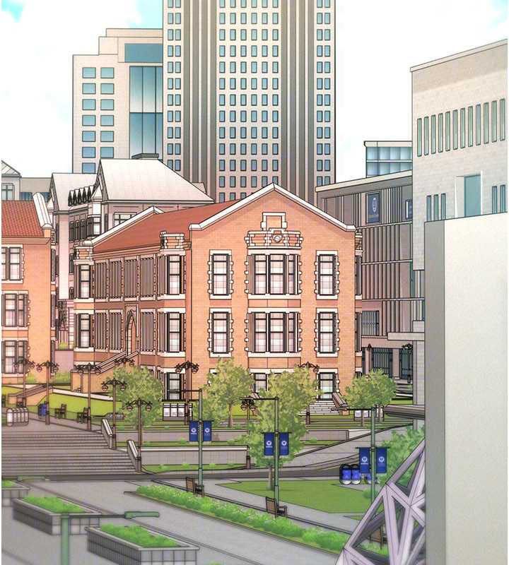 华尔街夜色第18話-講台傳來的震動聲&hearts;