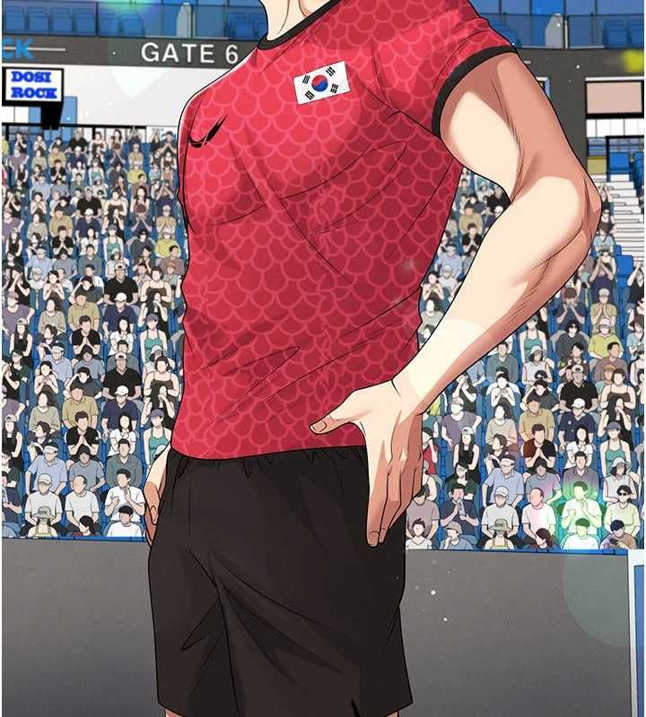 足球型男脱单指南第59話-韓日對戰即將開打