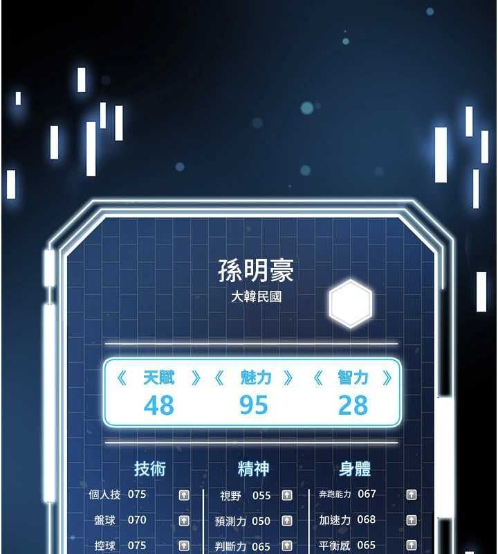 足球型男脱单指南第59話-韓日對戰即將開打