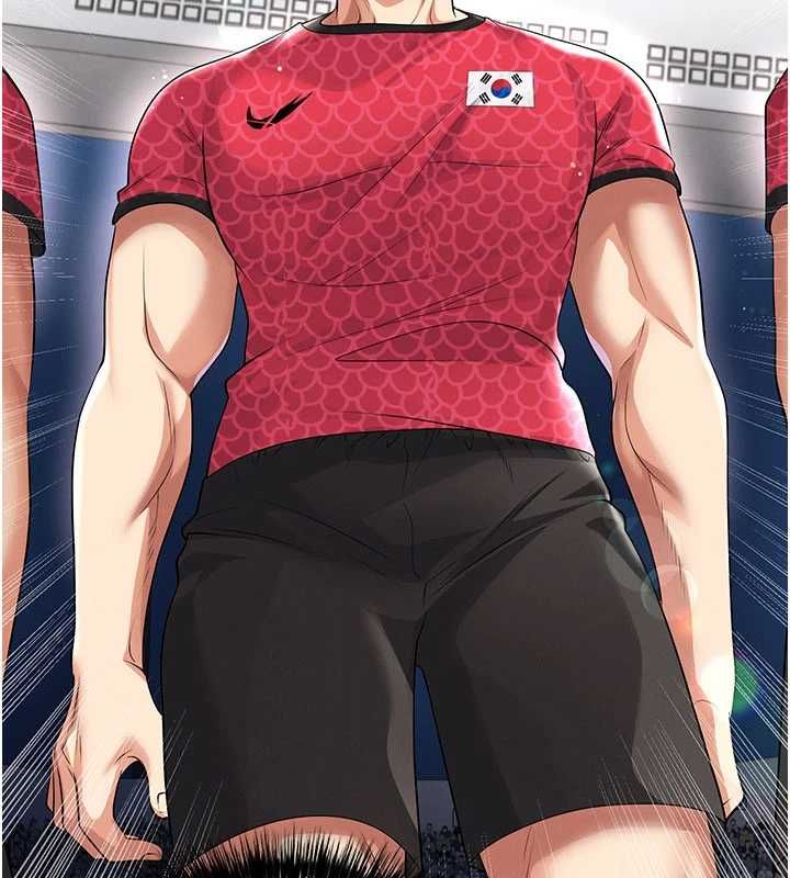 足球型男脱单指南第59話-韓日對戰即將開打