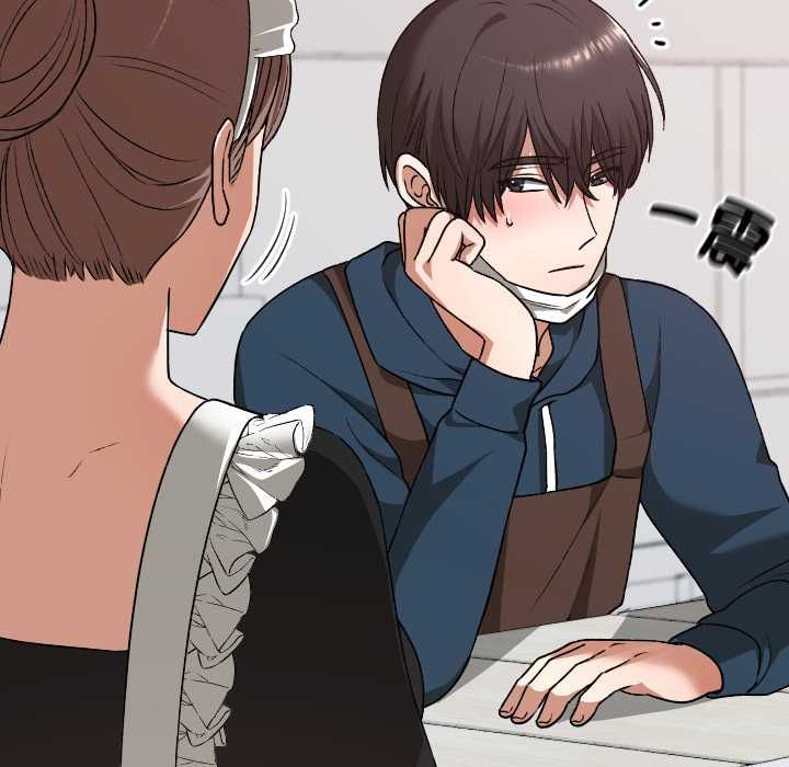 校花的雙麪生活第34話