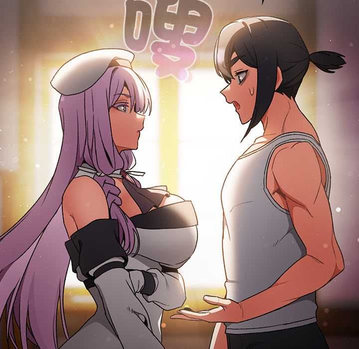 男人稀缺的異世界第31話
